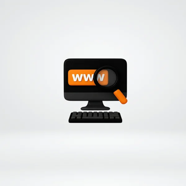 Adresse web personnalisée